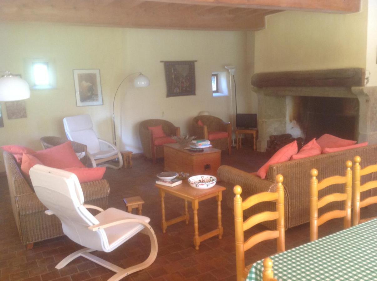 Les Tournesols Villa Sariac-Magnoac ภายนอก รูปภาพ