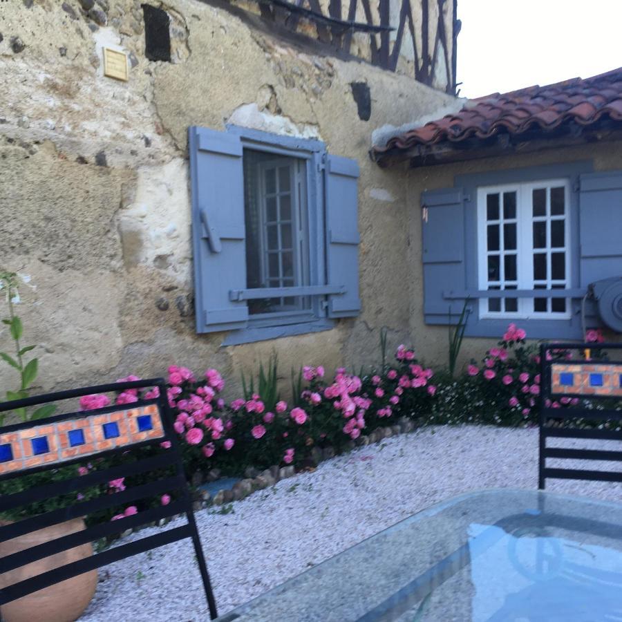 Les Tournesols Villa Sariac-Magnoac ภายนอก รูปภาพ