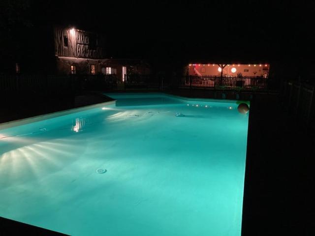 Les Tournesols Villa Sariac-Magnoac ภายนอก รูปภาพ