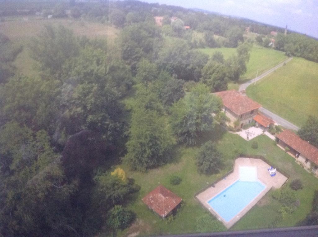 Les Tournesols Villa Sariac-Magnoac ภายนอก รูปภาพ