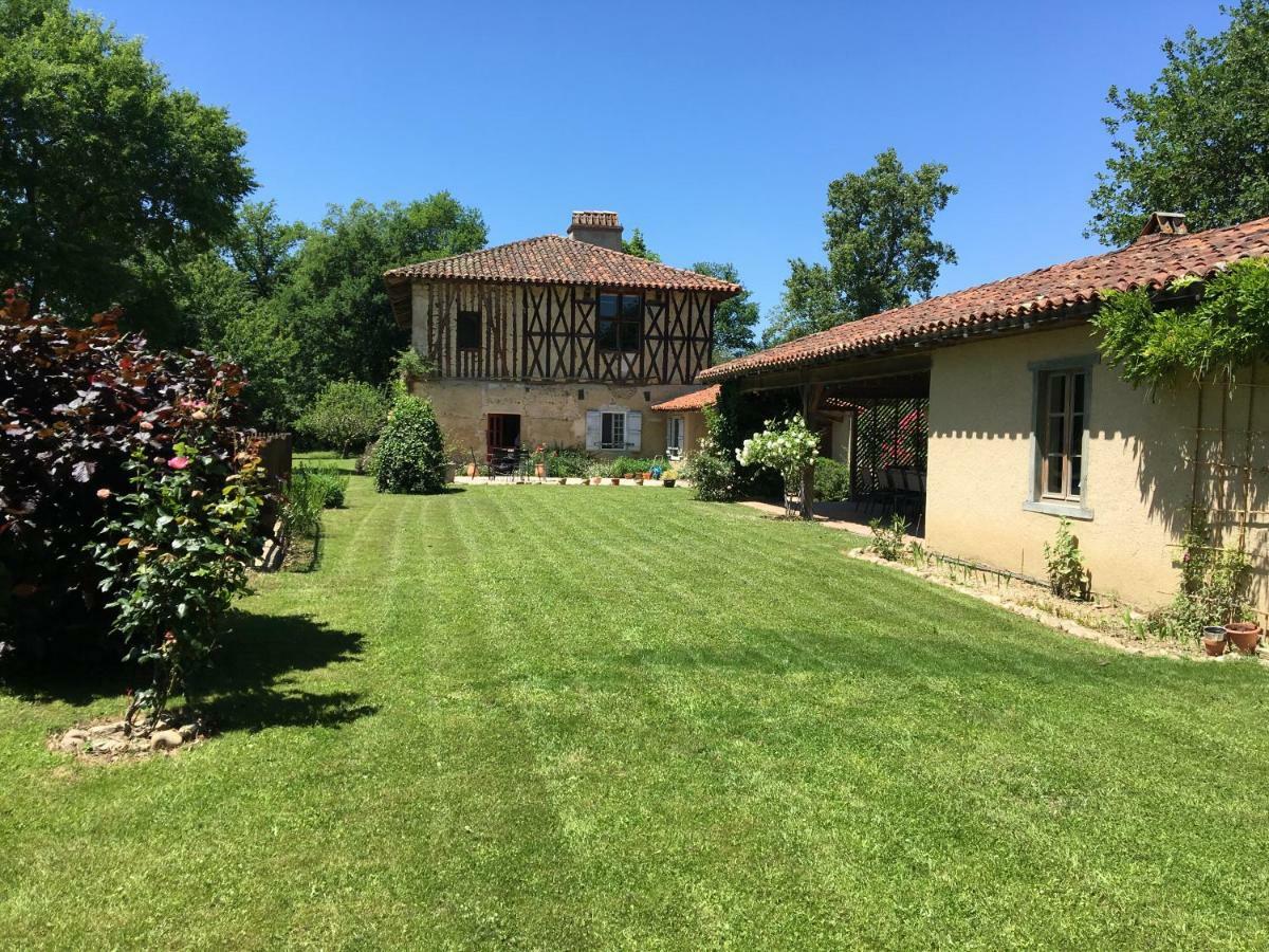 Les Tournesols Villa Sariac-Magnoac ภายนอก รูปภาพ
